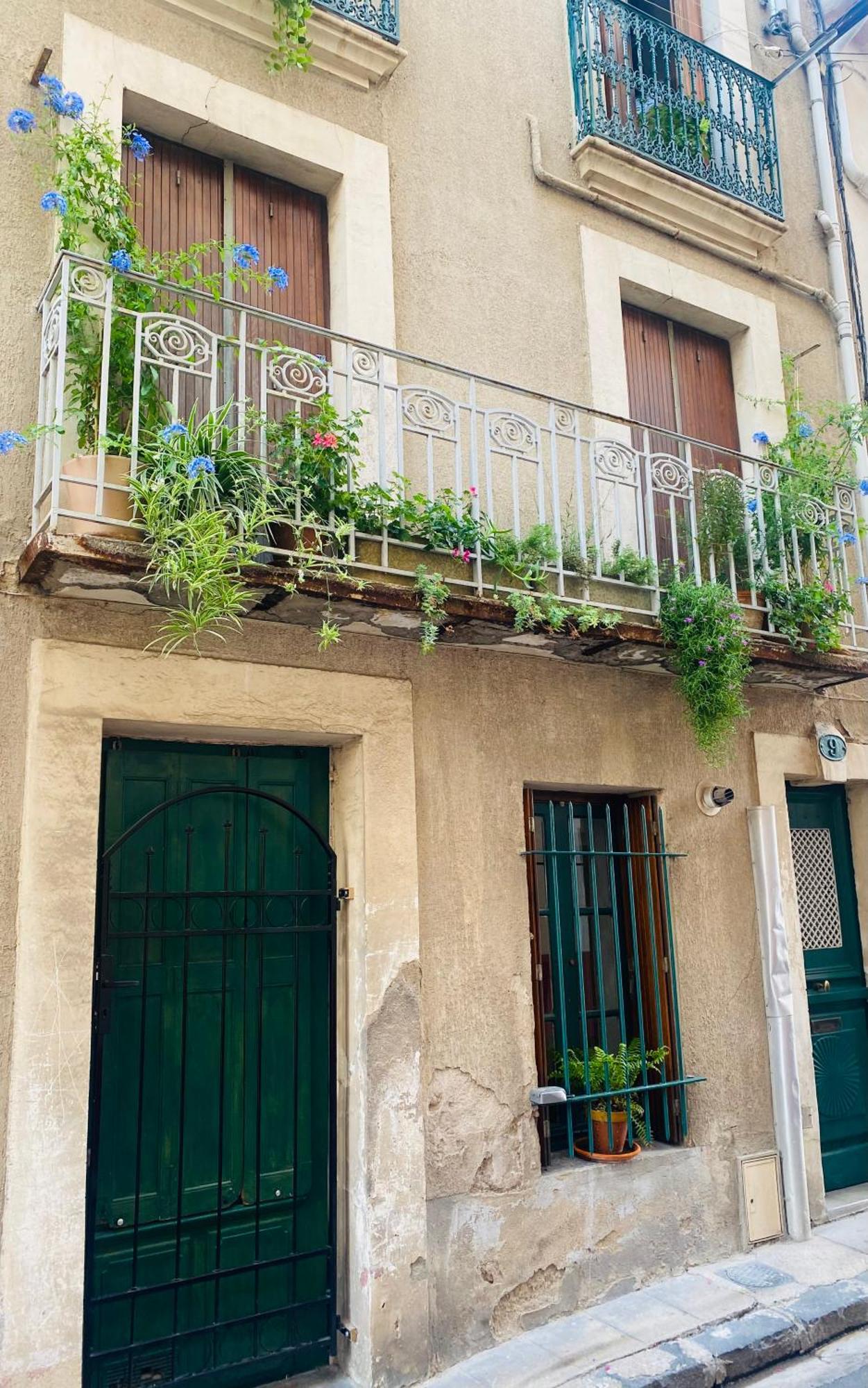 Appartement L'Atelier à Béziers Extérieur photo